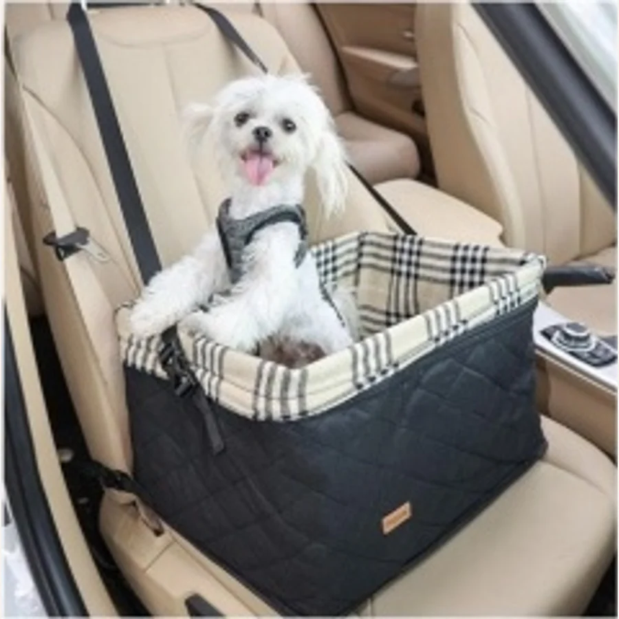 CB-02 Reversible Car Seat Booster Bed