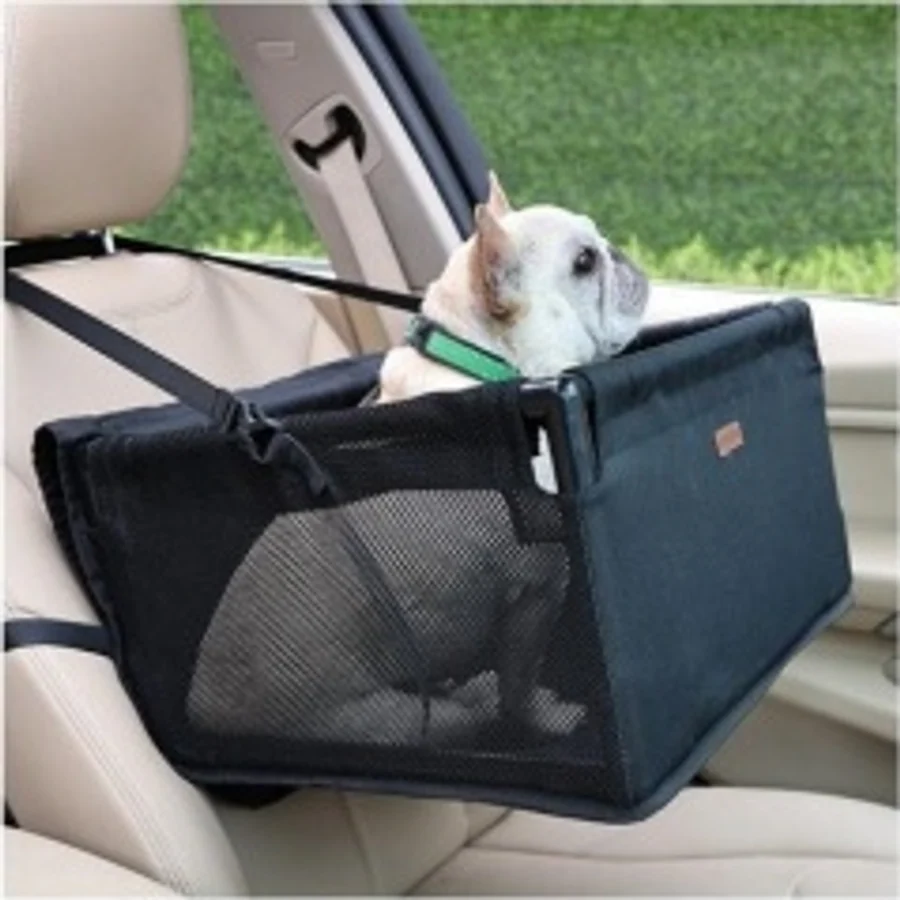 CB-03 Mesh Car Seat Travel Hammock