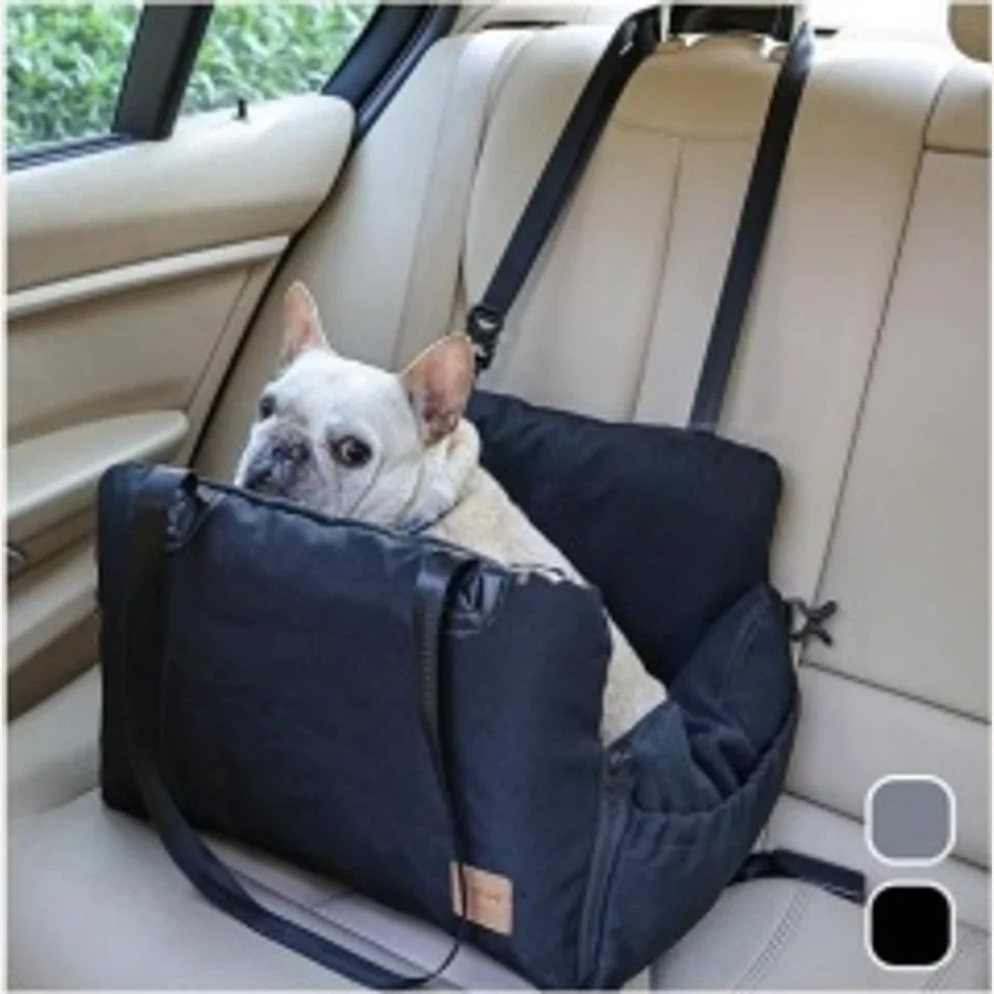 CB-04 Large Pet Car Travel Hammock Bed