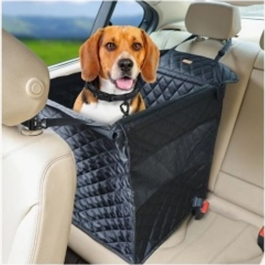 CB-05 Medium-Dog Car Seat Hammock