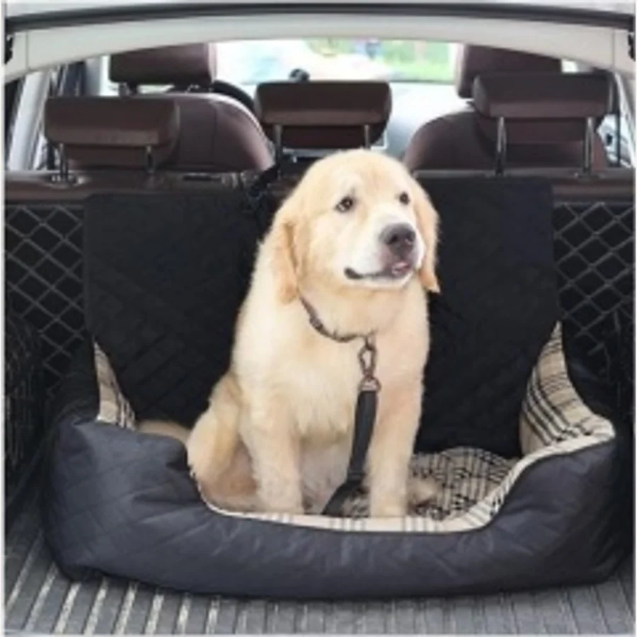 CB-08 Large-Dog Booster Bed