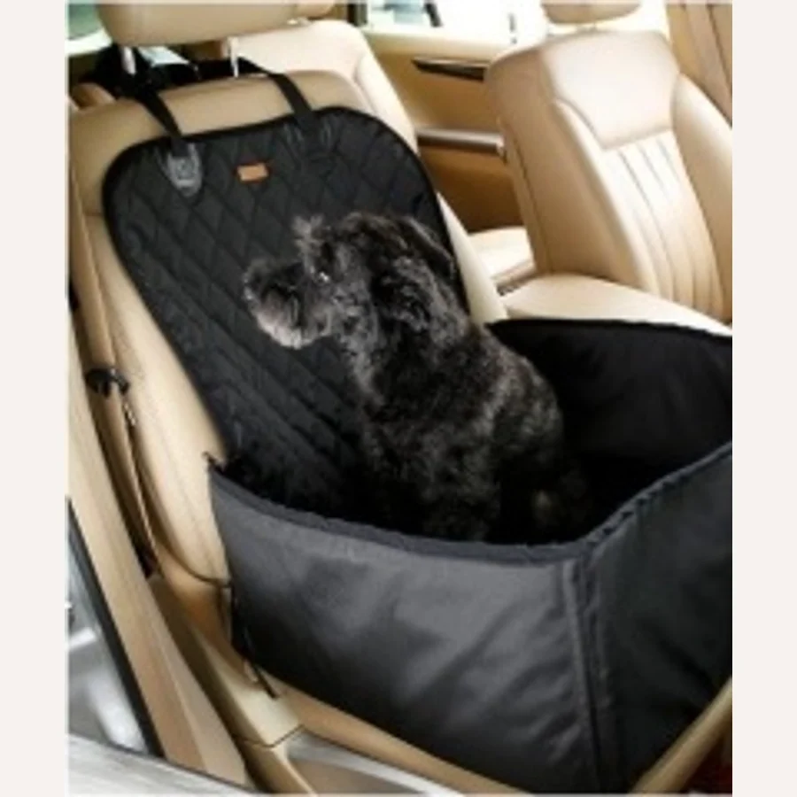 CB-09 2-in-1 Premium Car Seat Kennel Blanket