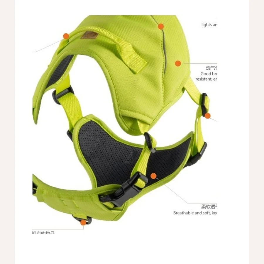 HR-04 Vest-Style Dog Harness