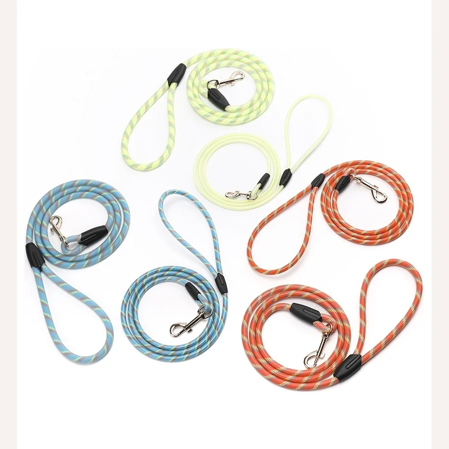 LS-05 Lightweight Rope Dog Lead