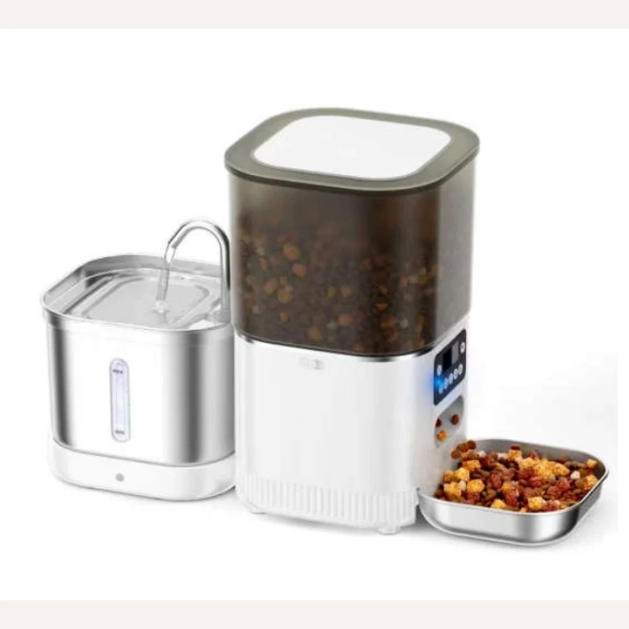 PFF025 Smart 2-in-1 Feeder and Water Fountain