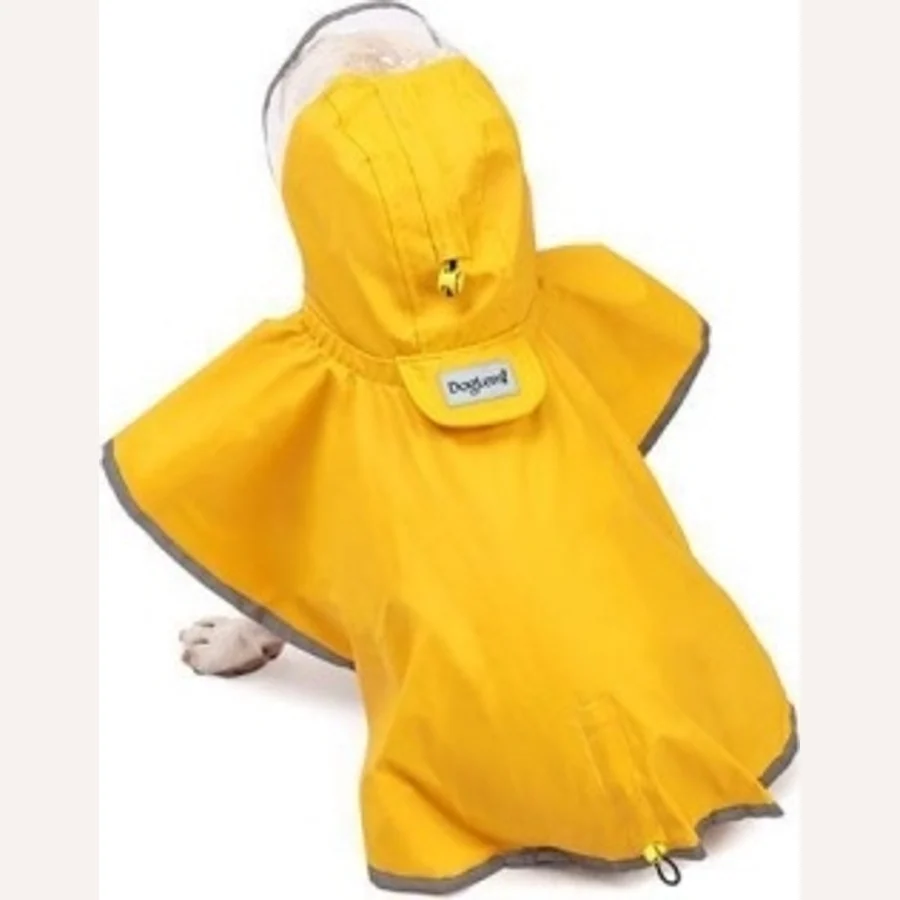 SE-02 Hooded Cape Raincoat