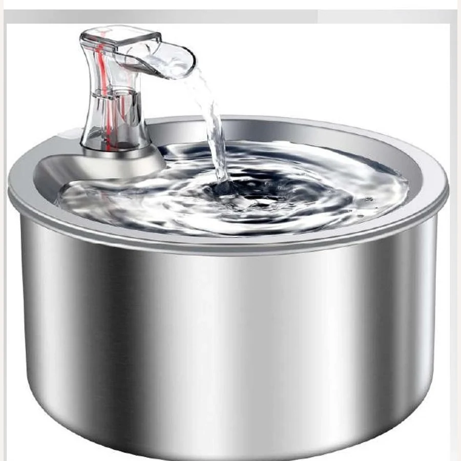 WF150 2L 304 Stainless Steel Fountain
