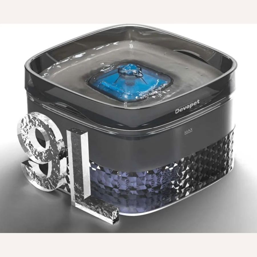 WF340 9L Extra-Large Pet Fountain