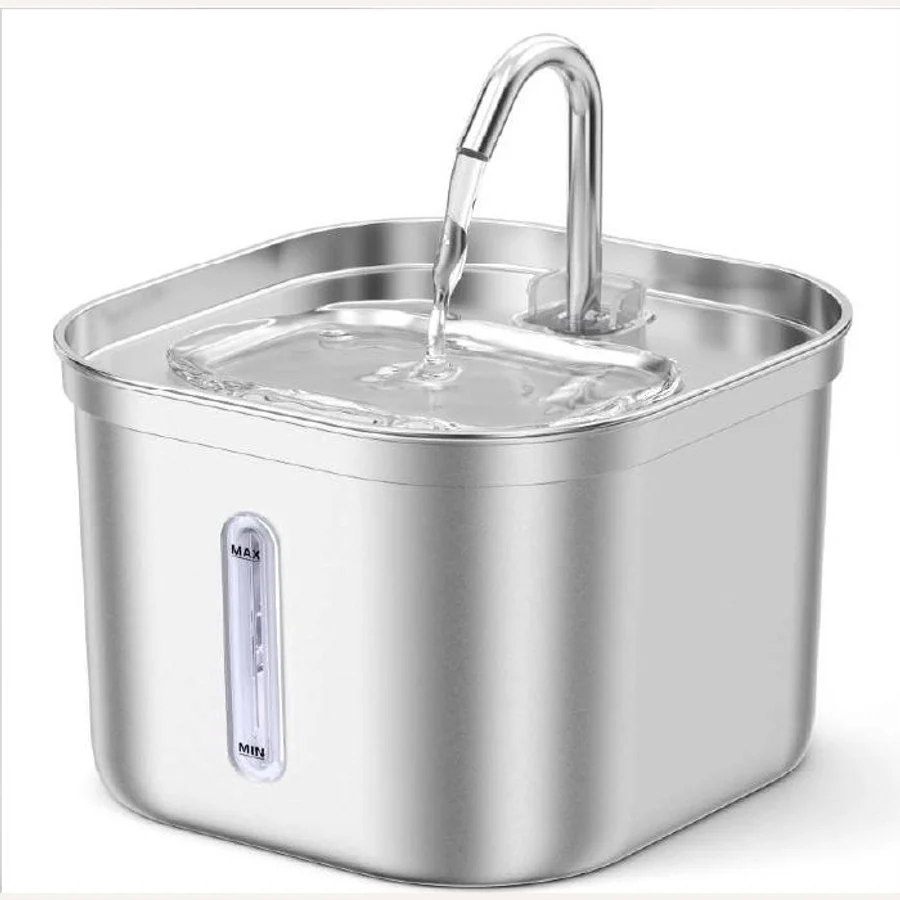 WF470 2.5L 304 Stainless Steel Fountain