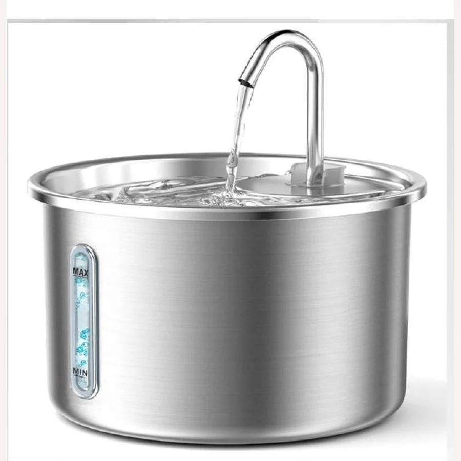 WF580 3L 304 Stainless Steel Fountain